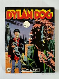 Dylan Dog 13 Originale Prima Edizione Edicola