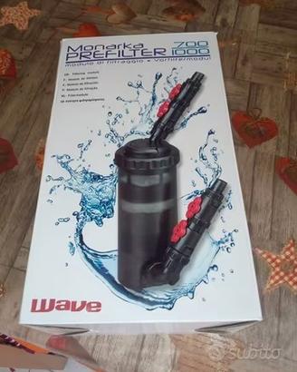 Monarka Prefiltro 700 1000 - Acquario
