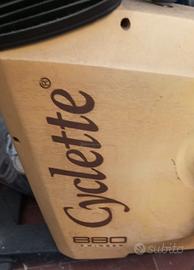 Cyclette Carnielli 88o Vintage