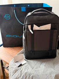 Zaino in pelle piquadro