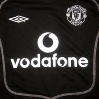 T-shirt Umbro Authentic Manchester United