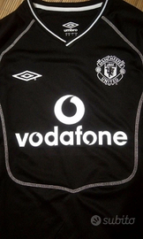 T-shirt Umbro Authentic Manchester United