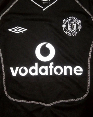 T-shirt Umbro Authentic Manchester United