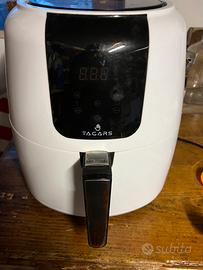 Friggitrice ad aria XL da 8 litri