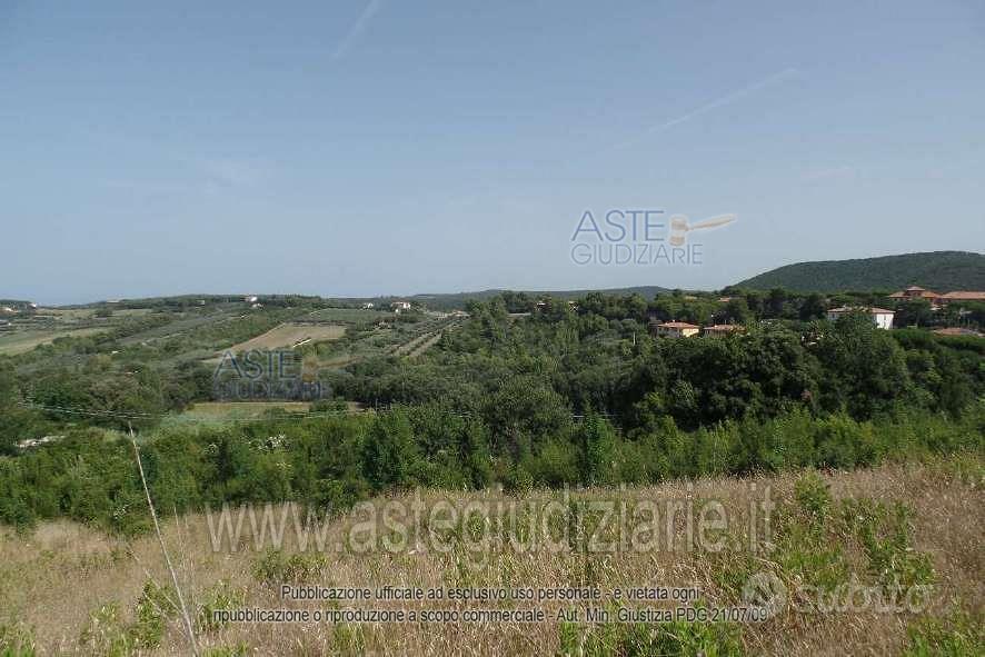Terreno Agricolo San Vincenzo [A4359763] - Vista 3