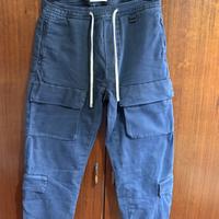 Jogger cargo alcott taglia S