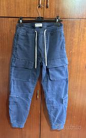 Jogger cargo alcott taglia S