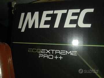 Aspirapolvere Imetec EcoExtreme Pro++