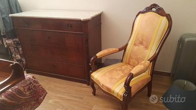 Poltrona antica