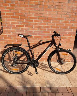 Bicicletta Mercedes 