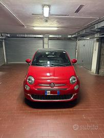 Fiat 500C hybrid 1.0