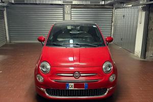 Fiat 500C hybrid 1.0