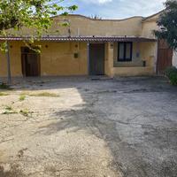 Villa con cantina contrada TorrelungaPuleo Marsala