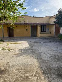 Villa con cantina contrada TorrelungaPuleo Marsala