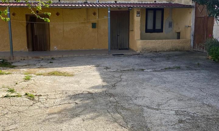 Villa con cantina contrada TorrelungaPuleo Marsala