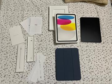 iPad 10 generazione colore grigio Apple