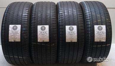 4 gomme 255 45 20 michelin a43700
