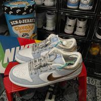 Nike SB Dunk Low Sean Cliver Taglia 45
