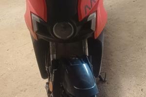 Scooter seat mo 125