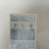 CALCIATORI PANINI 2005 2006 SERIE COMPLETA