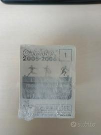 CALCIATORI PANINI 2005 2006 SERIE COMPLETA