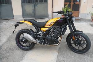 Royal Enfield Guerrilla 450
