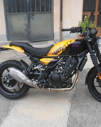 Royal Enfield Guerrilla 450