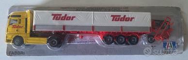 Modellino camion Tudor Italeri Fabbri