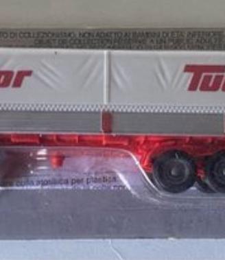 Modellino camion Tudor Italeri Fabbri