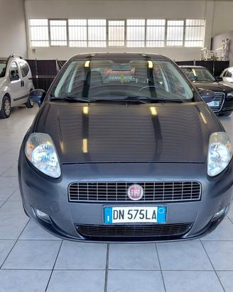 Fiat Grande Punto 1.2 5 porte GPL KM 195.200