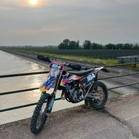 Ktm exc-f 250