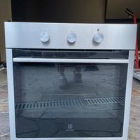 Forno ventilato Electrolux
