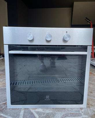 Forno ventilato Electrolux