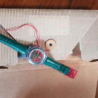 orologio SWATCH Cercapersone anni 80