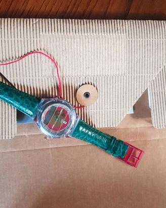 orologio SWATCH Cercapersone anni 80