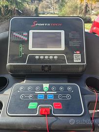 Tapis roulant motorizzato sportstech F37