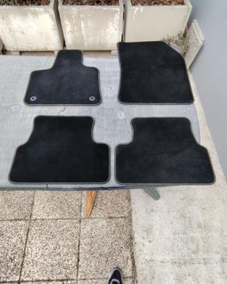 tappetini moquette originali Peugeot 3008