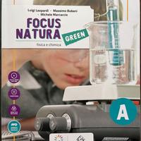 Libri di Scienze “Focus natura green”