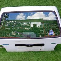 PORTELLONE POSTERIORE COMPLETO FIAT Uno 2Â° Serie