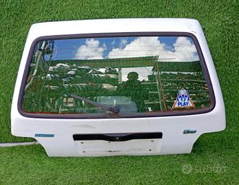 PORTELLONE POSTERIORE COMPLETO FIAT Uno 2Â° Serie