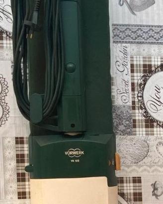 Folletto Vk 122 scopa elettrica