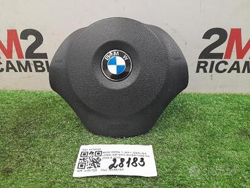 AIRBAG VOLANTE BMW Serie 1 Serie (E87) 6779828 N43