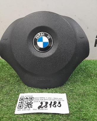 AIRBAG VOLANTE BMW Serie 1 Serie (E87) 6779828 N43