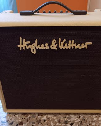 Amplificatore Chitarra Hughes & Kettner 