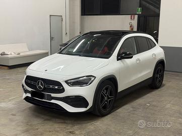 Mercedes-benz GLA 200 d Automatic Sport Plus