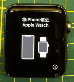 Apple Watch serie 2