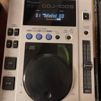 Pioneer cdj 100