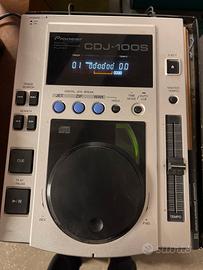 Pioneer cdj 100
