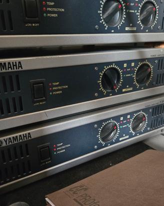 Yamaha P3500S