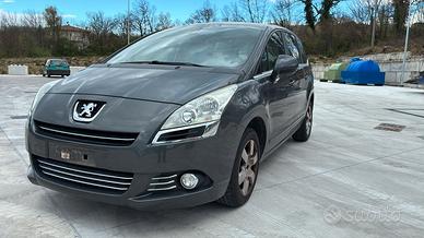 RICAMBI USATI PEUGEOT 5008 1.6 2010 9HZ - CARROZZE